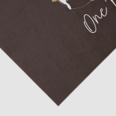 Smores'mores Dessert Nog een keer Smore Tissuepapier (Detail)