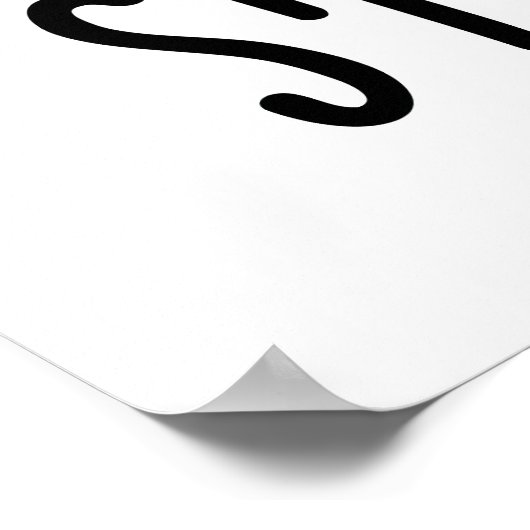 Smoring Grappige Smore Puns Poster (Hoek)