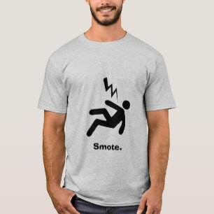 Smote. T-shirt