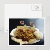 Smothered Burrito Briefkaart (Voorkant / Achterkant)