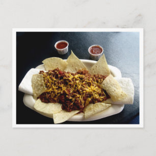 Smothered Burrito Briefkaart