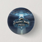 SMP LLC button - UFO logo (Voorkant)