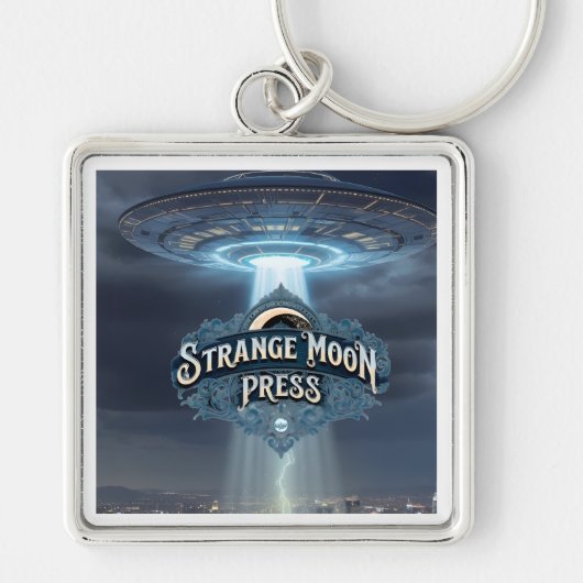 SMP LLC Key Chain Sleutelhanger (Voorkant)