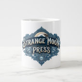 SMP LLC-logo-mok Grote Koffiekop (Voorkant)