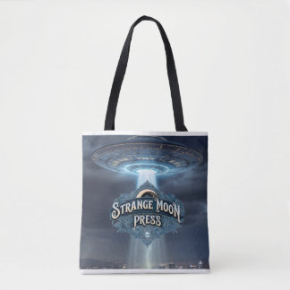 SMP logo boodschappentas Tote Bag