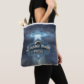 SMP logo boodschappentas Tote Bag (Dichtbij)