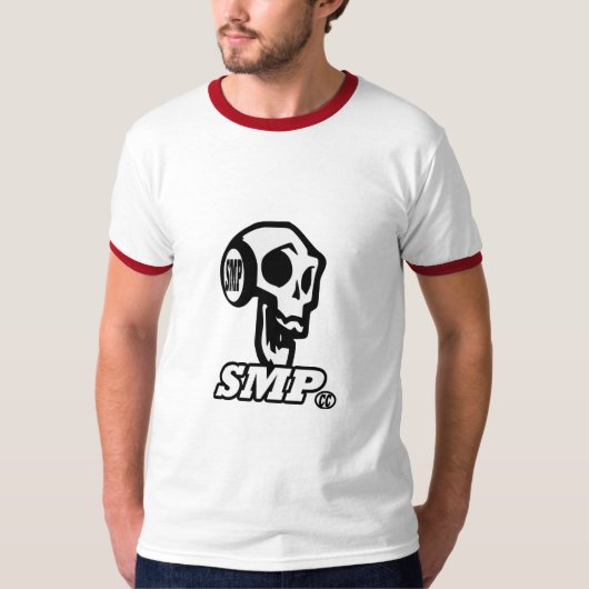 SMP-T T-SHIRT (Voorkant)