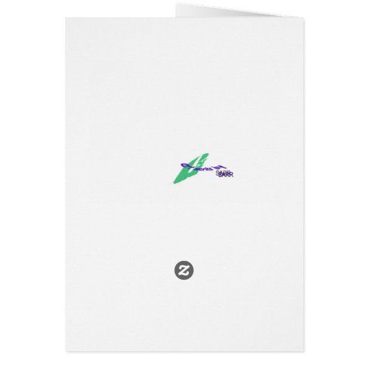 Smpathy Greetning Kaart in het Grieks (Achterkant)