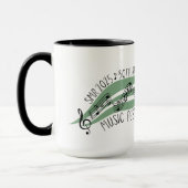 SMR 30e Mok ter herdenking van het muziekfestival (Links)