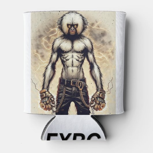 SMR Beer Coozy Blikjeskoeler (Voorkant)