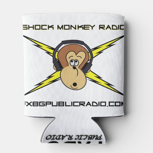 SMR Beer Coozy Blikjeskoeler (Achterkant)