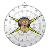 SMR-dartbord Dartbord (Voorkant)