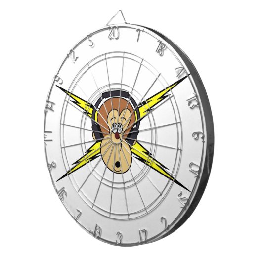 SMR-dartbord Dartbord (Voorkant Rechts)