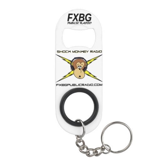 SMR flesopener 001 Mini Flessenopener (Achterkant)