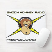 SMR Mousepad Muismat (Met muis)