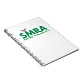 SMRA Spiral Notitieboek (Rechterzijde)