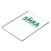 SMRA Spiral Notitieboek (Linkerzijde)