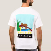 SMRT Racing T-shirt (Achterkant)