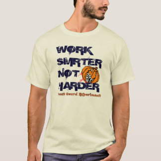 SMRTER T-shirt werken