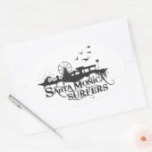 SMS Classic Sticker (Envelop)