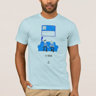 Sms ik te veel? t-shirt