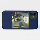 Sms niet en Titanic Grappige smartphones Case-Mate iPhone Case (Achterkant (horizontaal))