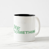 SMS OG-MOK TWEEKLEURIGE KOFFIEMOK (Voorkant rechts)