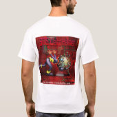 SMS Weird Helmet T-shirt (Achterkant)