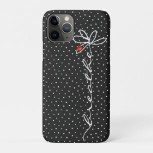 sms'en met damestoor Case-Mate iPhone case