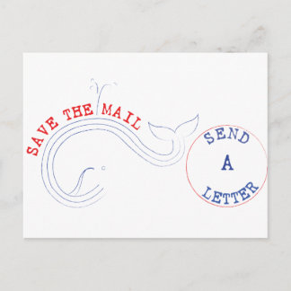 Sms'en? Puh-lease Briefkaart