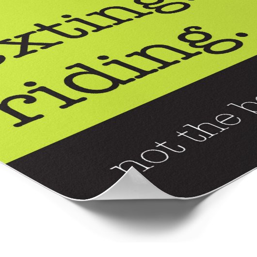 sms'en. rijden. poster (Hoek)