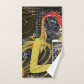 Sms'vrienden Bad Handdoek (Handdoek)