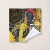 Sms'vrienden Bad Handdoek (Wasdoekje)