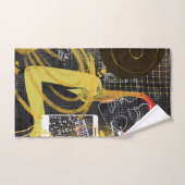 Sms'vrienden Bad Handdoek (Handdoek)