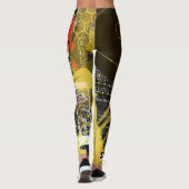 Sms'vrienden Leggings (Achterkant)