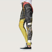 Sms'vrienden Leggings (Links)