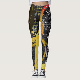 Sms'vrienden Leggings