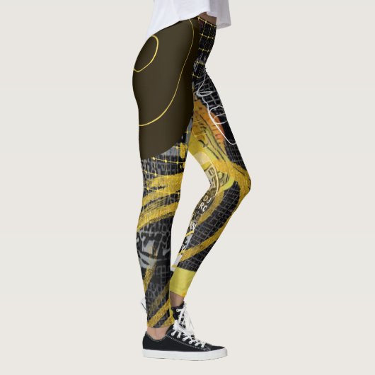Sms'vrienden Leggings (Rechts)