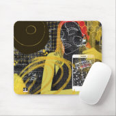 Sms'vrienden Muismat (Met muis)