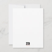 Sms'vrienden Notitiekaartje (Achterkant)