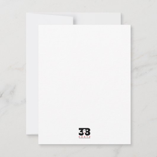 Sms'vrienden Notitiekaartje (Achterkant)