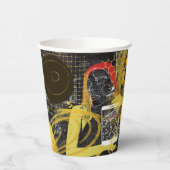 Sms'vrienden Papieren Bekers (Links)