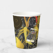 Sms'vrienden Papieren Bekers (Rechts)