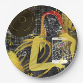 Sms'vrienden Papieren Bordje (Voorkant)