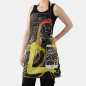 Sms'vrienden Schort (Insitu)