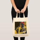 Sms'vrienden Tote Bag (Voorkant (product))