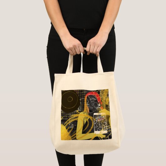 Sms'vrienden Tote Bag (Voorkant (product))