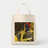 Sms'vrienden Tote Bag (Voorkant)