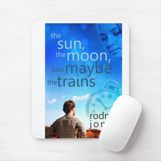 SMT Mousepad Muismat (Met muis)