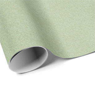 Smudge Mint Green Cadeaupapier